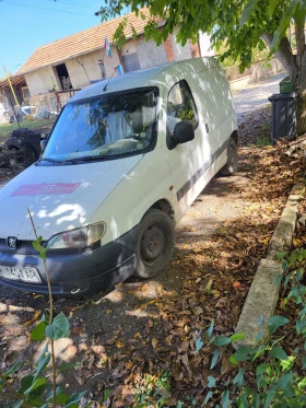 Peugeot Partner 1.9D - 940 € - 25080860 2 | Car24.bg Peugeot Partner 1.9D - 940 € - 25080860 2