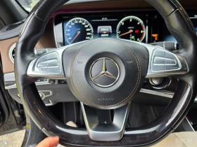 Mercedes-Benz S 350 d 4MATIC /МАСАЖИ/ОБДУХ/360/ХЕДЪП/ВЪЗДУХ/ | Auto.bg — изображение 8 Mercedes-Benz S 350 d 4MATIC /МАСАЖИ/ОБДУХ/360/ХЕДЪП/ВЪЗДУХ/ | Auto.bg — изображение 8