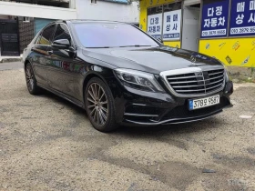 Mercedes-Benz S 350 * S350 d 4MATIC * БЕЗ ПЪРВОНАЧАЛНА ВНОСКА