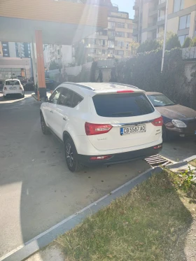 DFSK Seres 5 - 16200 € - 42156755 14 | Car24.bg DFSK Seres 5 - 16200 € - 42156755 14