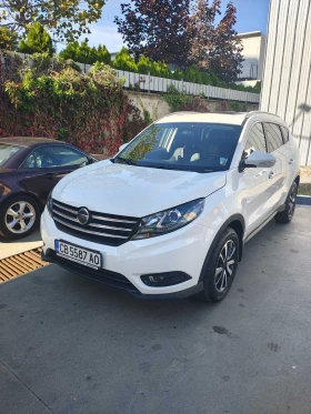 DFSK Seres 5 - 16200 € - 42156755 12 | Car24.bg DFSK Seres 5 - 16200 € - 42156755 12