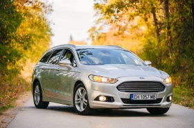 Ford Mondeo 2.0 150к.с..Titanium - Car24.bg Ford Mondeo 2.0 150к.с..Titanium