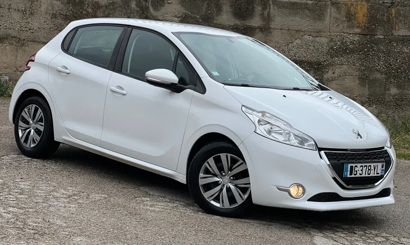 Peugeot 208 1.6 HDI 92 кс. NAVIGATION - 4200 € - 83890008 1 | Car24.bg Peugeot 208 1.6 HDI 92 кс. NAVIGATION - 4200 € - 83890008 1