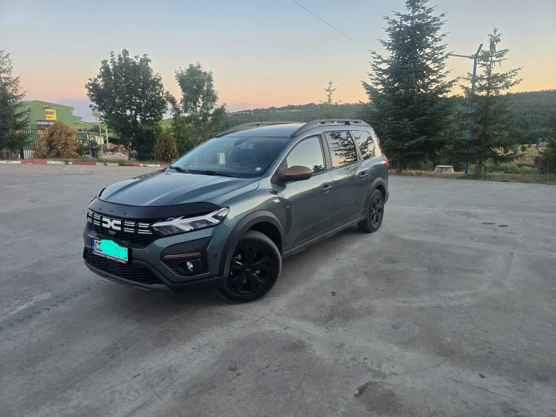 Dacia Jogger Hybrid 6+ 1 места - 19200 € - 39999499 1 | Car24.bg Dacia Jogger Hybrid 6+ 1 места - 19200 € - 39999499 1