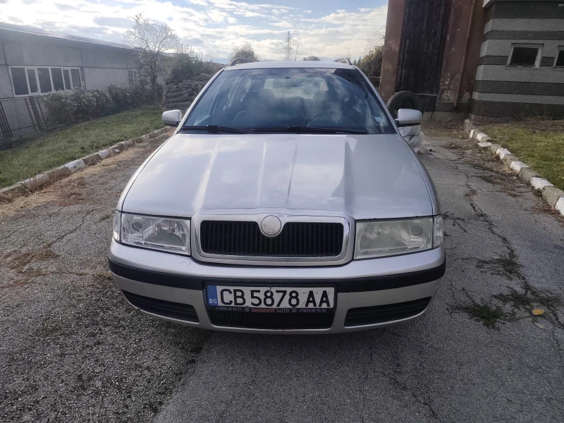 Skoda Octavia 1.8Turbo - 1850 € - 10349301 1 | Car24.bg Skoda Octavia 1.8Turbo - 1850 € - 10349301 1