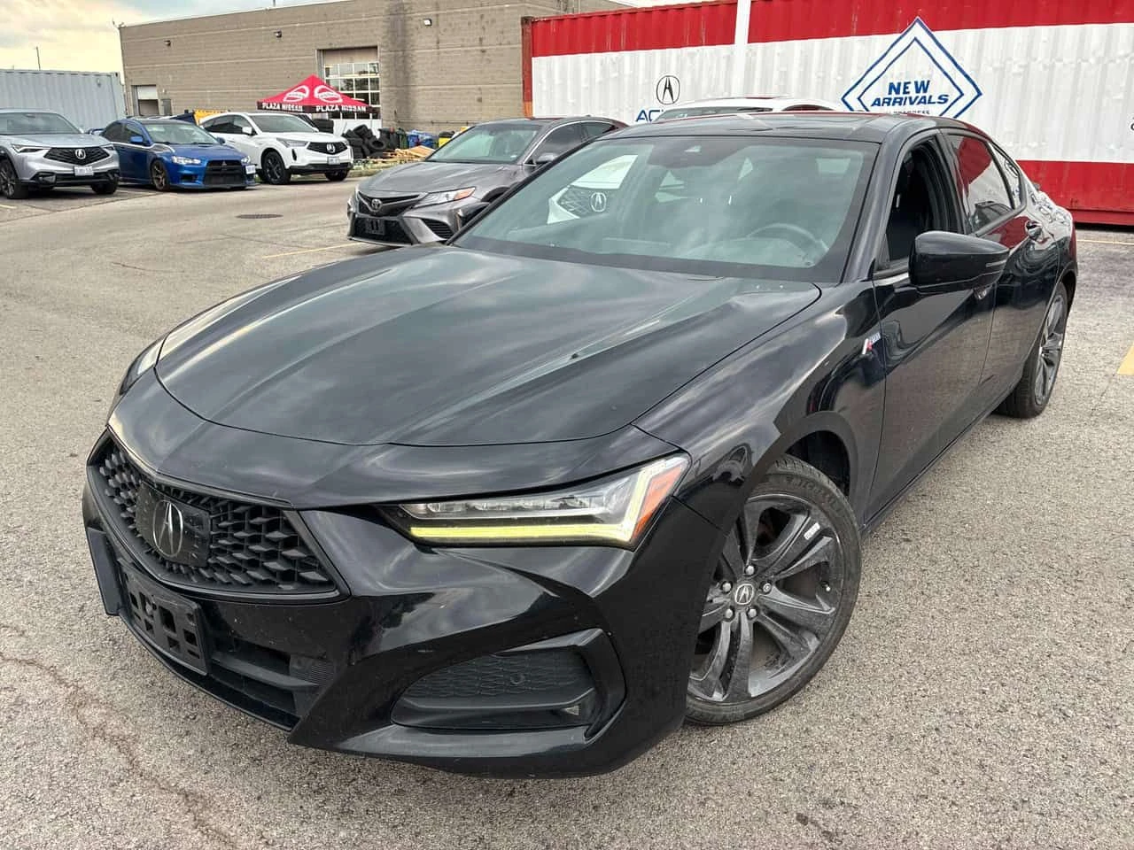 Acura TLX * A Spec * CARFAX * ЦЕНА ДО БГ | Auto.bg — изображение 1 Acura TLX * A Spec * CARFAX * ЦЕНА ДО БГ | Auto.bg — изображение 1