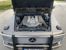 Mercedes-Benz G 55 AMG Designo * 507 | Mobile.bg   17