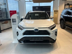 Toyota Rav4 Style Plug-IN - Car24.bg Toyota Rav4 Style Plug-IN