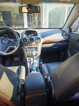 Opel Antara undefined | Auto.bg — изображение 7 Opel Antara undefined | Auto.bg — изображение 7