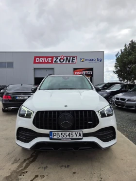Mercedes-Benz GLE 400 AMG ЛИЗИНГ