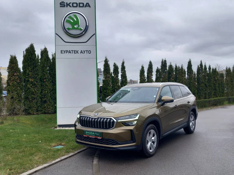 Skoda Kodiaq 1.5TSI/7DSG - 34255 € / 66996.96 лв. - 62264057 1 | Car24.bg Skoda Kodiaq 1.5TSI/7DSG - 34255 € / 66996.96 лв. - 62264057 1