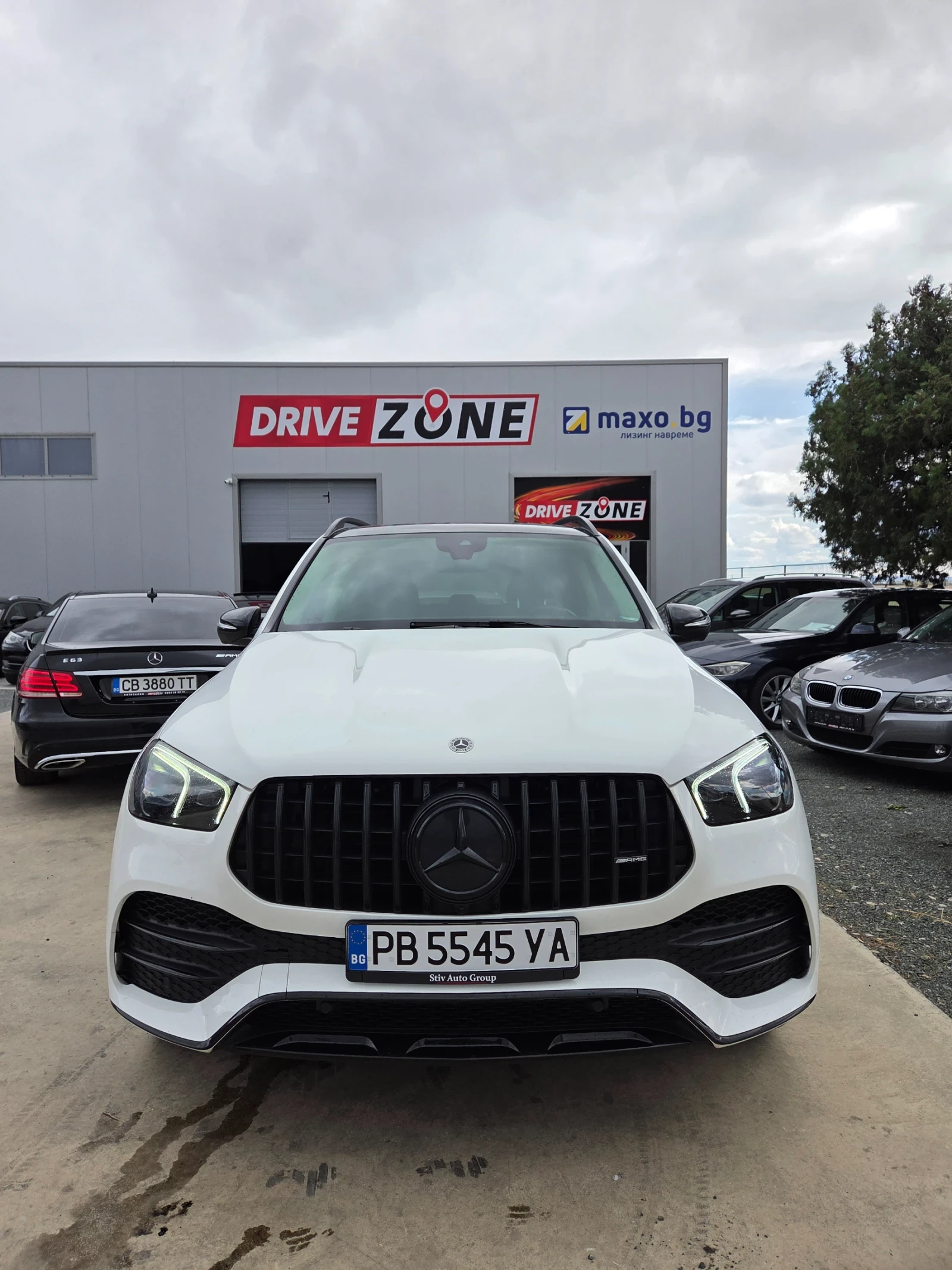 Mercedes-Benz GLE 400 AMG ЛИЗИНГ | Auto.bg — изображение 1 Mercedes-Benz GLE 400 AMG ЛИЗИНГ | Auto.bg — изображение 1