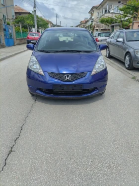 Honda Jazz 1.2 1 - Car24.bg Honda Jazz 1.2 1