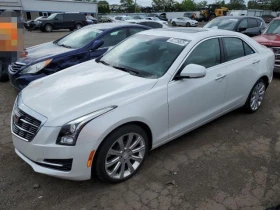 Cadillac ATS 2.0L 4 All wheel drive - Car24.bg Cadillac ATS 2.0L 4 All wheel drive