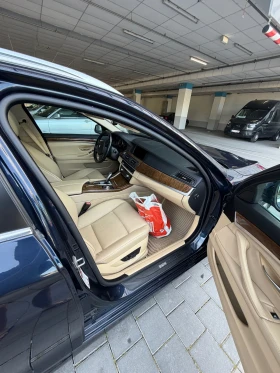 BMW 520 2.0D 184k.c 8ZF | Auto.bg — изображение 7 BMW 520 2.0D 184k.c 8ZF | Auto.bg — изображение 7