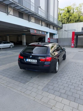 BMW 520 2.0D 184k.c 8ZF | Auto.bg — изображение 5 BMW 520 2.0D 184k.c 8ZF | Auto.bg — изображение 5