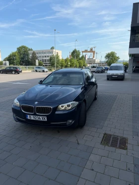 BMW 520 2.0D 184k.c 8ZF | Auto.bg — изображение 3 BMW 520 2.0D 184k.c 8ZF | Auto.bg — изображение 3
