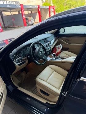 BMW 520 2.0D 184k.c 8ZF | Auto.bg — изображение 8 BMW 520 2.0D 184k.c 8ZF | Auto.bg — изображение 8