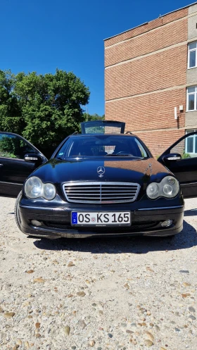 Mercedes-Benz C 270 CDI