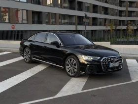 Audi A8 (D5, facelift 2021) 55 TFSI V6 Mild Hybrid Quattro - Car24.bg Audi A8 (D5, facelift 2021) 55 TFSI V6 Mild Hybrid Quattro