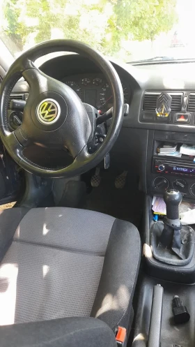 VW Golf Variant Голф 4 1.9TDI 90кс - 1400 € - 80751679 5 | Car24.bg VW Golf Variant Голф 4 1.9TDI 90кс - 1400 € - 80751679 5