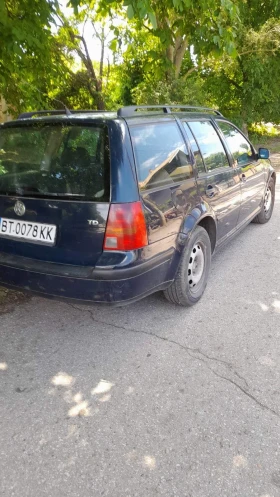 VW Golf Variant Голф 4 1.9TDI 90кс - 1400 € - 80751679 2 | Car24.bg VW Golf Variant Голф 4 1.9TDI 90кс - 1400 € - 80751679 2