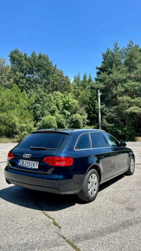 Audi A4 - 5500 € - 39872912 4 | Car24.bg Audi A4 - 5500 € - 39872912 4