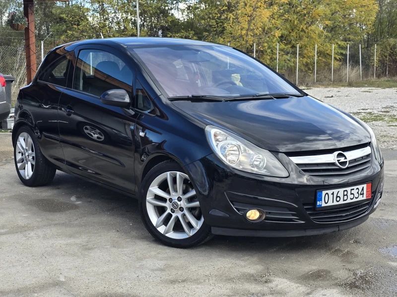 Opel Corsa Внос Италия Топ състояние реален пробег - 4999 лв. / 2555.95 € - 57890948 1 | Car24.bg Opel Corsa Внос Италия Топ състояние реален пробег - 4999 лв. / 2555.95 € - 57890948 1