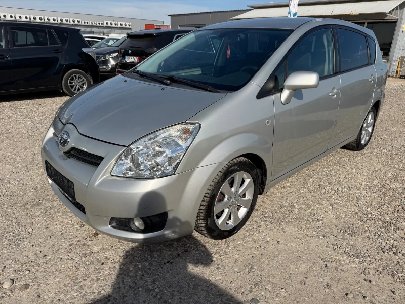 Toyota Corolla verso 2.2 D4D - 2300 € - 91712184 1 | Car24.bg Toyota Corolla verso 2.2 D4D - 2300 € - 91712184 1