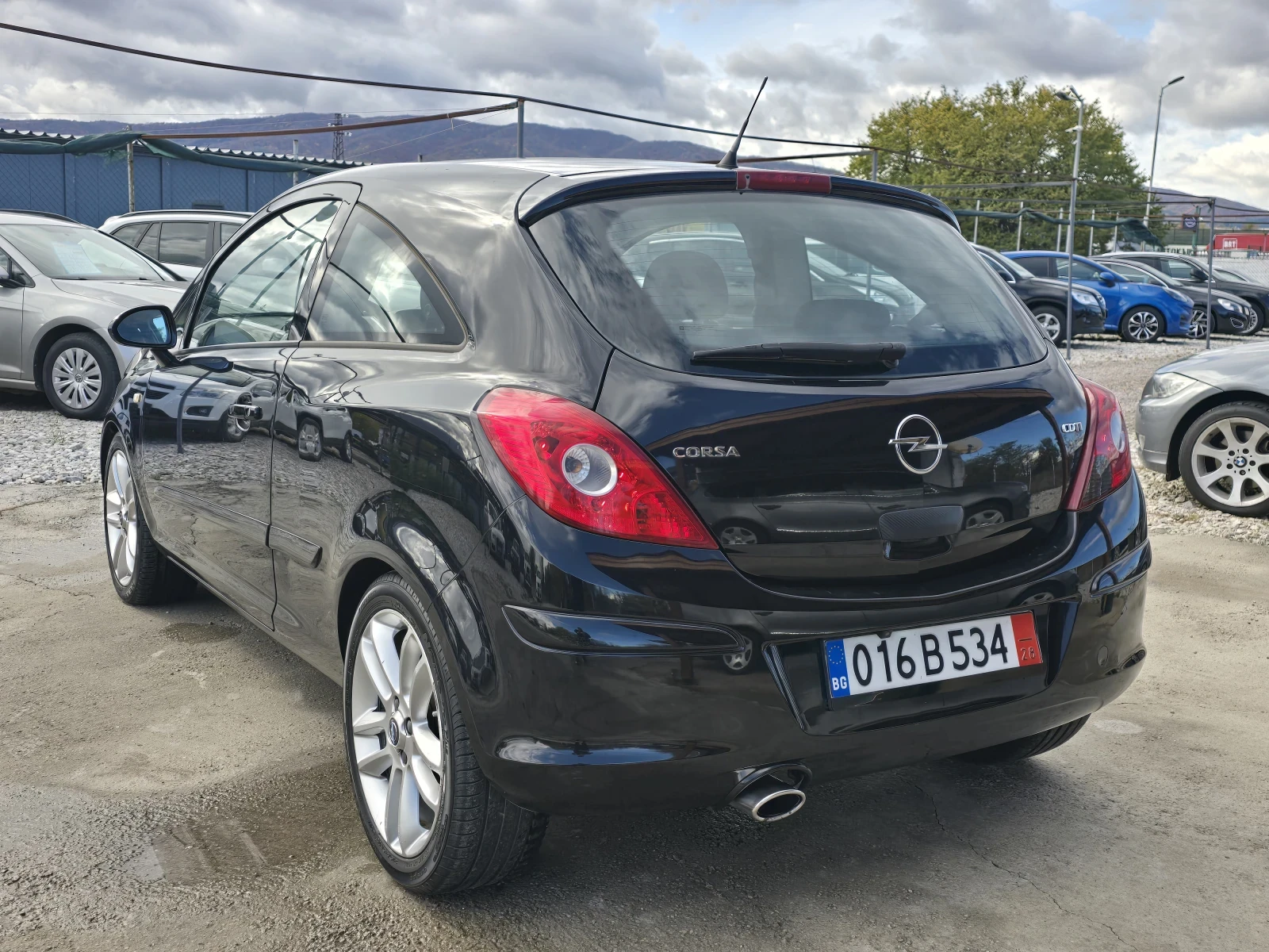 Opel Corsa Внос Италия Топ състояние реален пробег - изображение 5 | Auto.bg Opel Corsa Внос Италия Топ състояние реален пробег - изображение 5