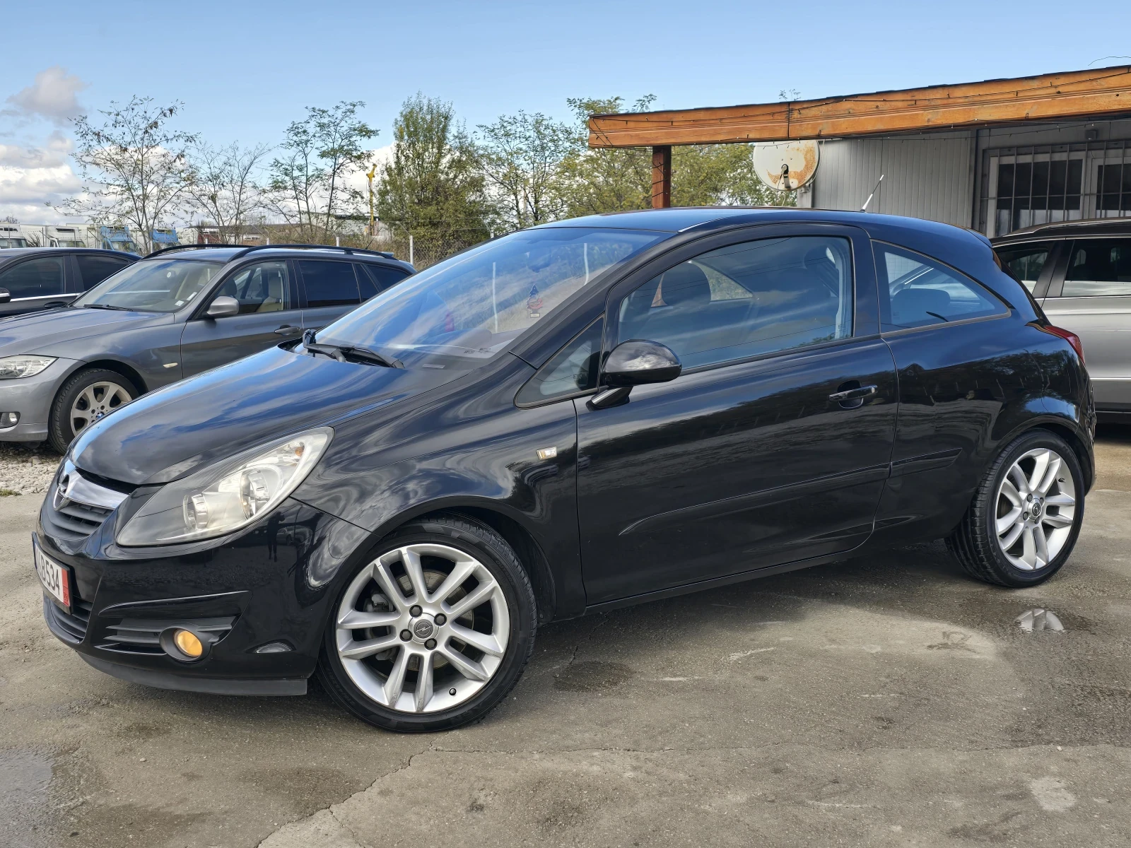 Opel Corsa Внос Италия Топ състояние реален пробег - изображение 4 | Auto.bg Opel Corsa Внос Италия Топ състояние реален пробег - изображение 4