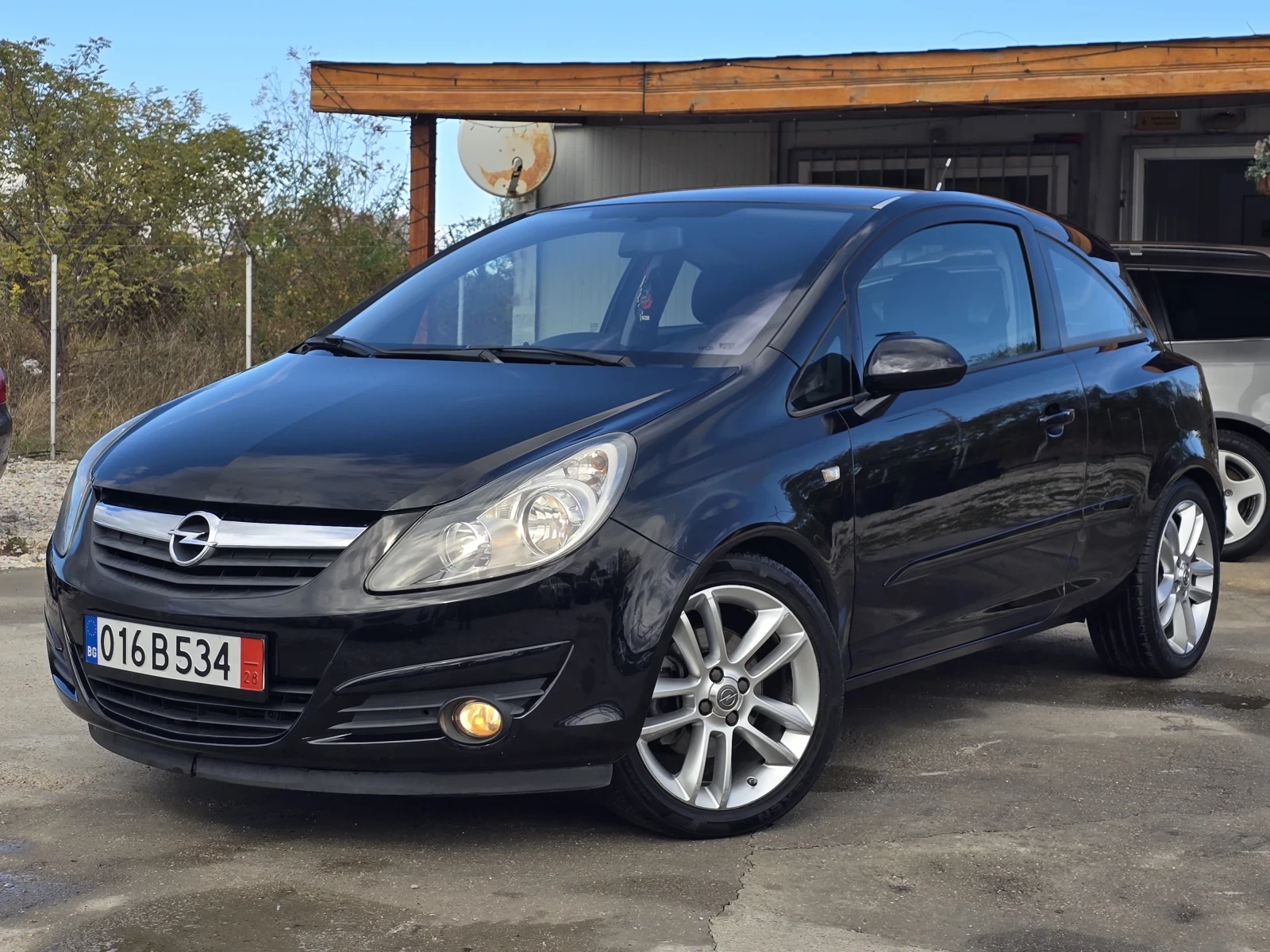 Opel Corsa Внос Италия Топ състояние реален пробег - изображение 3 | Auto.bg Opel Corsa Внос Италия Топ състояние реален пробег - изображение 3