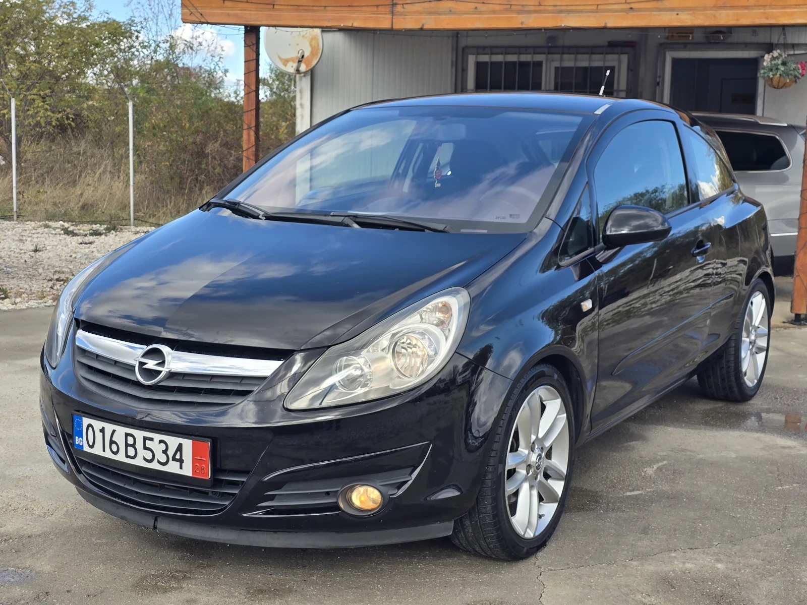 Opel Corsa Внос Италия Топ състояние реален пробег - изображение 9 | Auto.bg Opel Corsa Внос Италия Топ състояние реален пробег - изображение 9