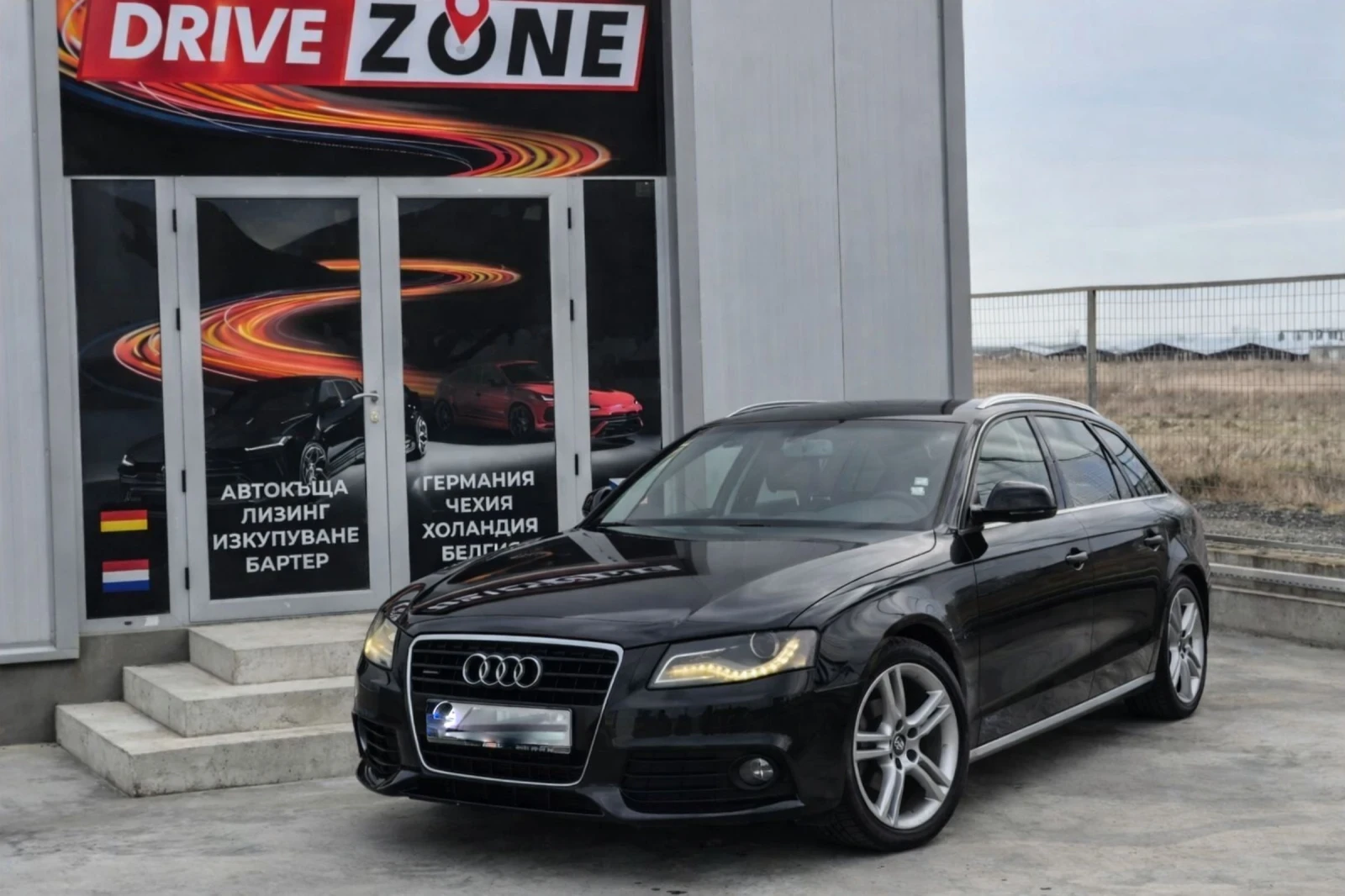 Audi A4 2.0 TDI Автоматик | Auto.bg — изображение 1 Audi A4 2.0 TDI Автоматик | Auto.bg — изображение 1