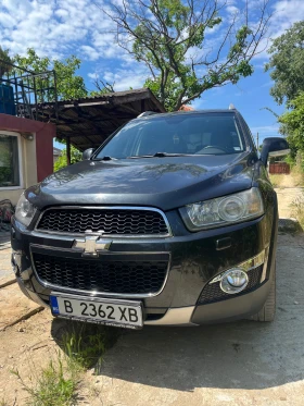 Chevrolet Captiva - 5000 € / 9779.15 лв. - 35304382 2 | Car24.bg Chevrolet Captiva - 5000 € / 9779.15 лв. - 35304382 2