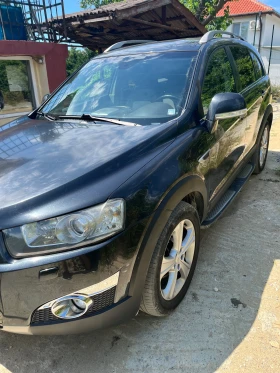 Chevrolet Captiva - 5000 € / 9779.15 лв. - 35304382 4 | Car24.bg Chevrolet Captiva - 5000 € / 9779.15 лв. - 35304382 4