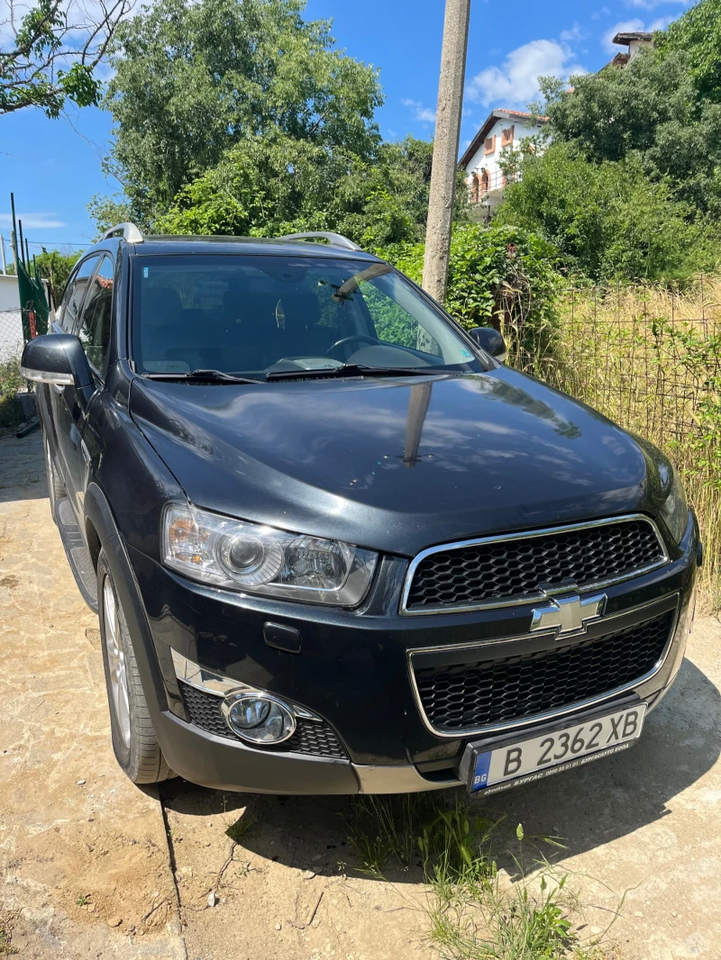 Chevrolet Captiva - 5000 € / 9779.15 лв. - 35304382 1 | Car24.bg Chevrolet Captiva - 5000 € / 9779.15 лв. - 35304382 1