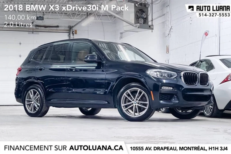 BMW X3 * X-DRIVE30I* DIS* BLIND* SPOT* PANO* * - 19000 € - 31716716 1 | Car24.bg BMW X3 * X-DRIVE30I* DIS* BLIND* SPOT* PANO* * - 19000 € - 31716716 1