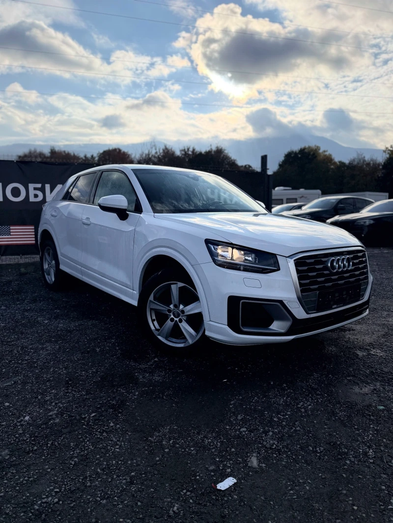 Audi Q2 S-line| Distronic| Навигация| Start/Stop| - 15999 € - 27664533 1 | Car24.bg Audi Q2 S-line| Distronic| Навигация| Start/Stop| - 15999 € - 27664533 1