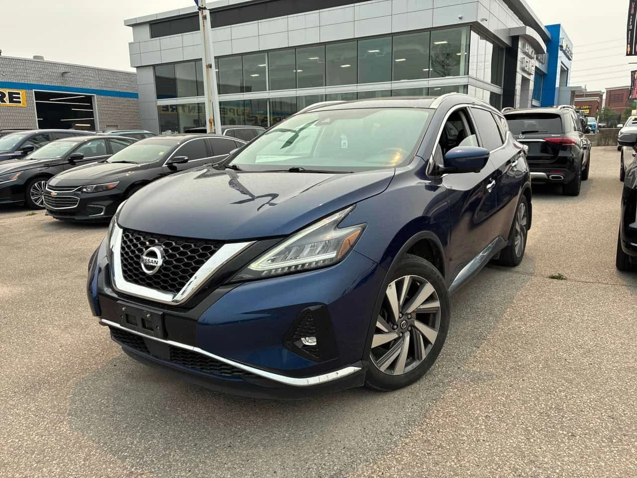 Nissan Murano * SL * АВТОКРЕДИТ БЕЗ ПЪРВОНАЧАЛНА ВНОСКА* | Auto.bg — изображение 1 Nissan Murano * SL * АВТОКРЕДИТ БЕЗ ПЪРВОНАЧАЛНА ВНОСКА* | Auto.bg — изображение 1