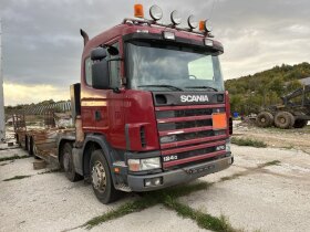 Scania 124 124G | Mobile.bg   2