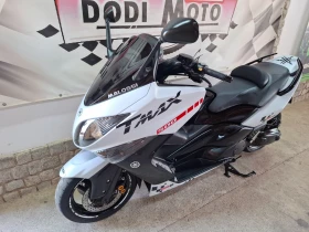 Yamaha T-max 500i / WhiteMax /