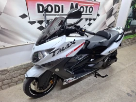 Yamaha T-max 500i / WhiteMax /