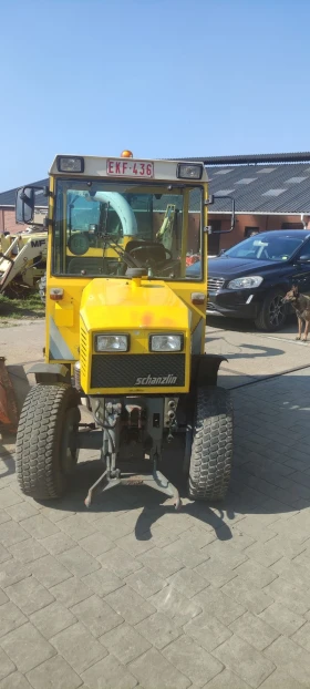 Трактор Barbieri SCHANZLIN 504 | Auto.bg — изображение 5 Трактор Barbieri SCHANZLIN 504 | Auto.bg — изображение 5