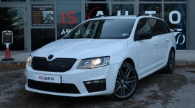 Skoda Octavia 2.0TDI/VRS/FullLed/DSG/Navi/Климатроник + / - Car24.bg Skoda Octavia 2.0TDI/VRS/FullLed/DSG/Navi/Климатроник + /