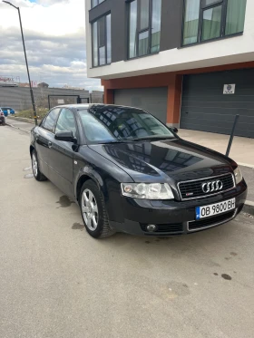 Audi A4 - 1200 € / 2347.00 лв. - 76701328 3 | Car24.bg Audi A4 - 1200 € / 2347.00 лв. - 76701328 3