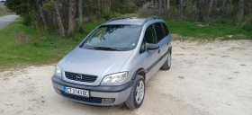 Opel Zafira - 1500 € / 2933.74 лв. - 97750295 4 | Car24.bg Opel Zafira - 1500 € / 2933.74 лв. - 97750295 4