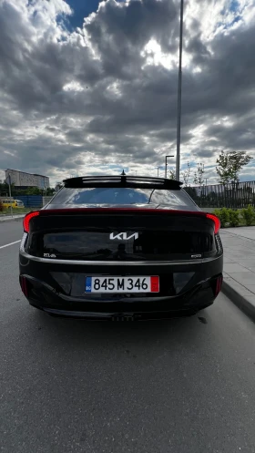 Kia EV6 GT 77.4kw ТОП Цена ! - 29750 € / 58185.94 лв. - 54728540 5 | Car24.bg Kia EV6 GT 77.4kw ТОП Цена ! - 29750 € / 58185.94 лв. - 54728540 5