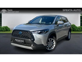 Toyota Corolla Cross Месечна вноска от 440