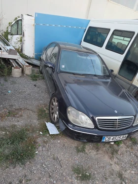 Mercedes-Benz S 400 CDI | Auto.bg — изображение 4 Mercedes-Benz S 400 CDI | Auto.bg — изображение 4